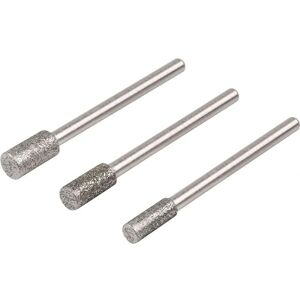 Wolfcraft Drill Bit Set - 3 Piece Ceramic Glass Tile Non-Ferrous Metals Wolfcraft Drill Bit Set - 3 Piece Ceramic Glass Tile Non-Ferrous Metals