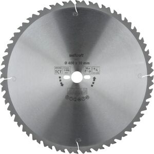 Disco de sierra circular de carburo Wolfcraft 6668000 - Cortes semigruesos y rápidos Disco de sierra circular de carburo Wolfcraft 6668000 - Cortes semigruesos y rápidos