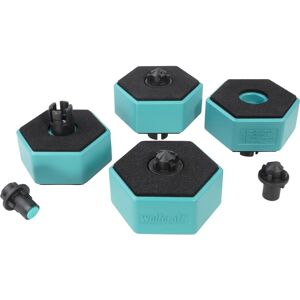 Wolfcraft Model 6892000 Multifunctional Workpiece Supports - Versatile Workshop Accessories Wolfcraft Model 6892000 Multifunctional Workpiece Supports - Versatile Workshop Accessories