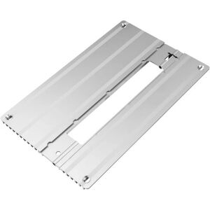 Wolfcraft Modèle 6899000 Plaque de machine en aluminium pour Master cut 2600 - Accessoire pour établi Wolfcraft Modèle 6899000 Plaque de machine en aluminium pour Master cut 2600 - Accessoire pour établi