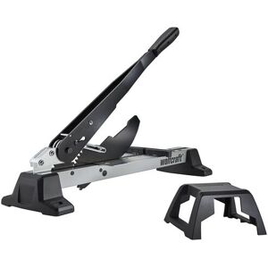 Wolfcraft VLC 1000 Aluminium Svart - Laminatskärare Wolfcraft VLC 1000 Aluminium Svart - Laminatskärare