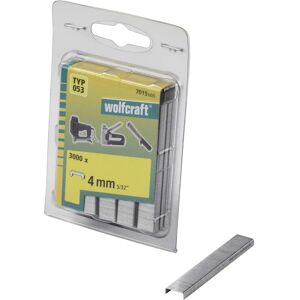 Wolfcraft Modèle 7015000 - Agrafes Larges - Publicité Wolfcraft Modèle 7015000 - Agrafes Larges - Publicité
