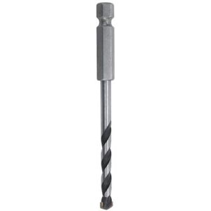 Wolfcraft 7266000 Foret pour pierre - 5mm, 95mm Wolfcraft 7266000 Foret pour pierre - 5mm, 95mm