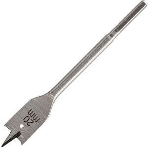 Mèche Wolfcraft 7646000 - 35mm Diamètre, 152mm Longueur - Bois, Contreplaqué, Fibre Mèche Wolfcraft 7646000 - 35mm Diamètre, 152mm Longueur - Bois, Contreplaqué, Fibre