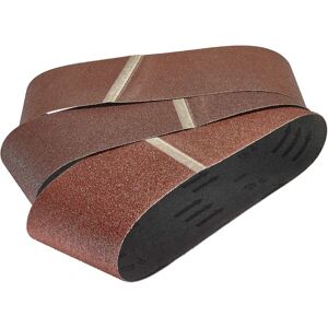 Sangle abrasive Wolfcraft 8417000 - 75x533mm, Grain 40-120 Sangle abrasive Wolfcraft 8417000 - 75x533mm, Grain 40-120