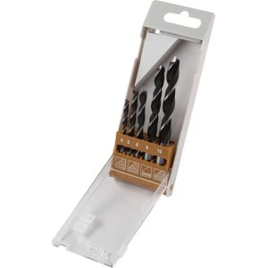 Wolfcraft 8458000 Drill Set - 5 Pcs for Wood Wolfcraft 8458000 Drill Set - 5 Pcs for Wood