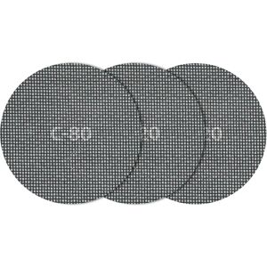 Disque de meulage Wolfcraft - 5 pièces, granulométries 80/120/220 - 125mm Disque de meulage Wolfcraft - 5 pièces, granulométries 80/120/220 - 125mm
