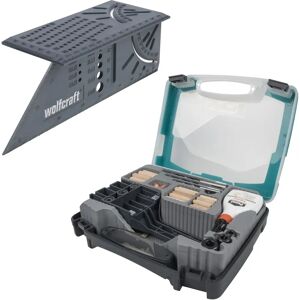 Wolfcraft - Project Kit with Dowel and 3D Square - ref.8636000 Wolfcraft - Project Kit with Dowel and 3D Square - ref.8636000