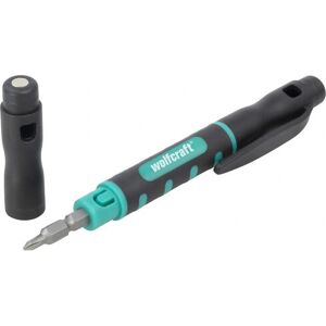 Wolfcraft - Jeu de tournevis micro - Set de tournevis Wolfcraft - Jeu de tournevis micro - Set de tournevis