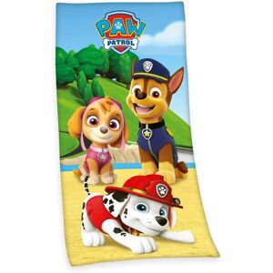 Paw Patrol Velour Bath Towel - 75x150cm Paw Patrol Velour Bath Towel - 75x150cm