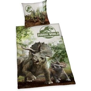 Jurassic World Children's Bedding Set - Breathable Cotton, All-Season, Durable Jurassic World Children's Bedding Set - Breathable Cotton, All-Season, Durable