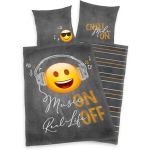 HERDING 4459272064 Cotton Bedding Set - Duvet & Pillow Covers HERDING 4459272064 Cotton Bedding Set - Duvet & Pillow Covers