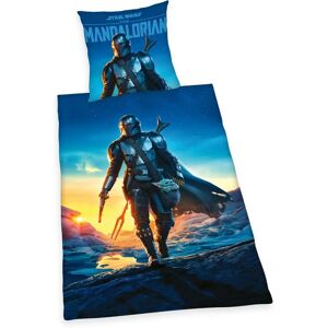 Herding Star Wars Reversible Cotton Bedding Set - Bed Type Herding Star Wars Reversible Cotton Bedding Set - Bed Type