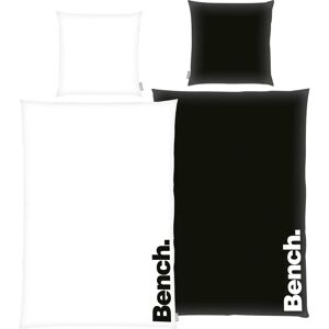 Funda de edredón reversible de algodón Bench 155x220cm - Ropa de cama Funda de edredón reversible de algodón Bench 155x220cm - Ropa de cama