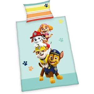 Herding Paw Patrol Baby Bedding - Reversible Cotton Flannel Kids Bed Set Herding Paw Patrol Baby Bedding - Reversible Cotton Flannel Kids Bed Set