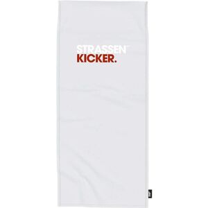 Herding Street Soccer Cotton Towel - Beach, Sauna, Pool, Home Herding Street Soccer Cotton Towel - Beach, Sauna, Pool, Home