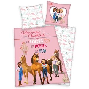 HERING 4438423050521 Reversible Cotton Bedding Set - Bedding set HERING 4438423050521 Reversible Cotton Bedding Set - Bedding set
