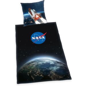 Herding Reversible Cotton Bedding Set - 140x200 cm Herding Reversible Cotton Bedding Set - 140x200 cm