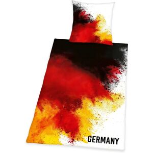 Herding Reversible Cotton Bedding Set - Bedding Set Herding Reversible Cotton Bedding Set - Bedding Set