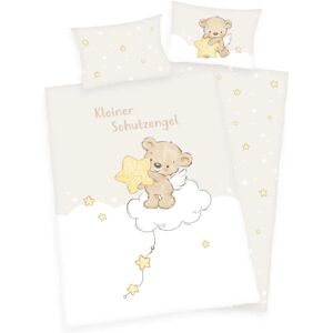 HERDING Barnsängkläder - Liten Skyddsängel - 2 delar HERDING Barnsängkläder - Liten Skyddsängel - 2 delar