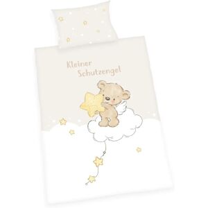 Barnsängkläder Herding - Liten skyddsängel - Bomullsfrotte - 100x135 cm Barnsängkläder Herding - Liten skyddsängel - Bomullsfrotte - 100x135 cm