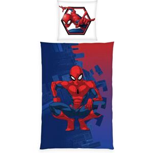 Set ložního prádla Spider-Man Herding - Reversibilní bavlněný 135x200/80x80 Set ložního prádla Spider-Man Herding - Reversibilní bavlněný 135x200/80x80