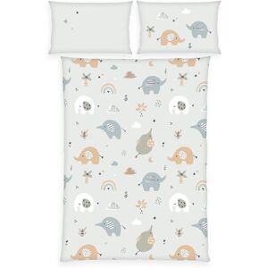 BABY BEST BabyBest Elephant Baby Bedding Set - Baby Bedding Set BABY BEST BabyBest Elephant Baby Bedding Set - Baby Bedding Set