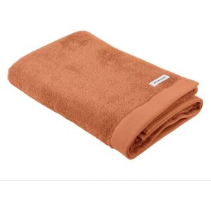 TOM TAILOR HOME - COLOR BATH - Dark Coral - Asciugamano da bagno TOM TAILOR HOME - COLOR BATH - Dark Coral - Asciugamano da bagno