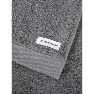 Tom Tailor - 16003509 - Moody Grey - 80x200 cm - Handtuch Tom Tailor - 16003509 - Moody Grey - 80x200 cm - Handtuch