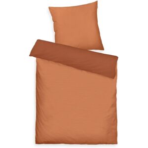 Linge de lit en satin à deux tons TOM TAILOR HOME - Literie - Publicité Linge de lit en satin à deux tons TOM TAILOR HOME - Literie - Publicité