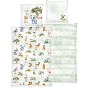 Herding Bedding Set - Safari Cotton - 2 pcs - Bedding set Herding Bedding Set - Safari Cotton - 2 pcs - Bedding set