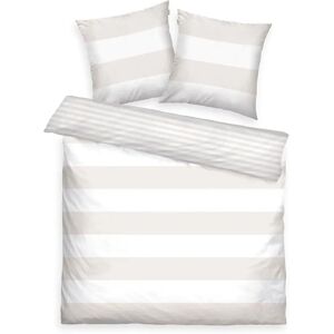 TOM TAILOR Siena Beige Reversible Bedding - Bedding Set TOM TAILOR Siena Beige Reversible Bedding - Bedding Set