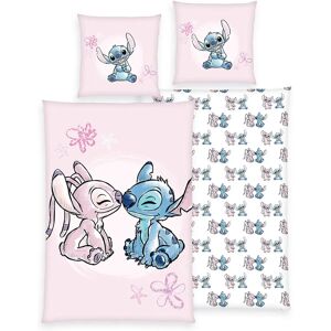 Herding Stitch Cotton Bedding Set - Reversible, 60°C Wash Herding Stitch Cotton Bedding Set - Reversible, 60°C Wash