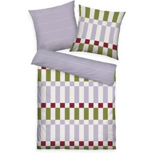 Set di Biancheria da Letto HERDING - Cotone morbido, Motivo a quadri classici Set di Biancheria da Letto HERDING - Cotone morbido, Motivo a quadri classici