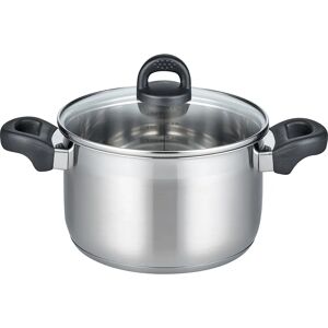 ELO - BASIC Sartén de Acero Inoxidable Turmalin - Inducción ELO - BASIC Sartén de Acero Inoxidable Turmalin - Inducción