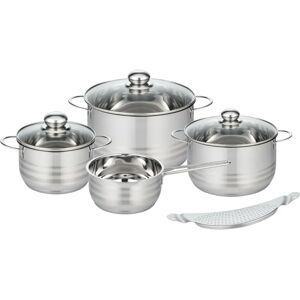 ELO Brillant Kookset - 5-delig Geschikt voor Alle Kookplaten ELO Brillant Kookset - 5-delig Geschikt voor Alle Kookplaten