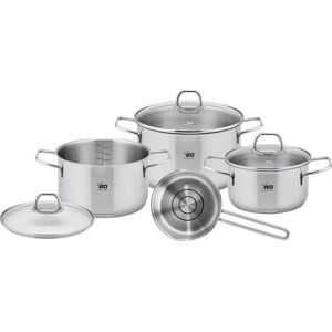 Elo Topfset Twice ES 18/10 4tl - Cookware Set Elo Topfset Twice ES 18/10 4tl - Cookware Set
