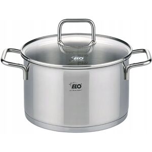 Elo Pentole in Acciaio Inox - Argento Elo Pentole in Acciaio Inox - Argento