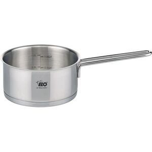 Elo RVS Pan 16cm - 1,3L - Geschikt voor alle kookplaten Elo RVS Pan 16cm - 1,3L - Geschikt voor alle kookplaten