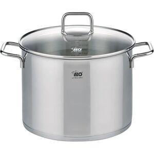 Faitout en Inox Elo - 9,5L, 26cm, Compatible induction - Publicité Faitout en Inox Elo - 9,5L, 26cm, Compatible induction - Publicité