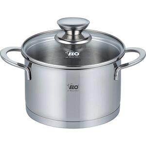 ELO Galant Stainless Steel Induction Frying Pot - 16cm ELO Galant Stainless Steel Induction Frying Pot - 16cm