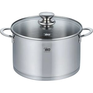 ELO Galant RVS Pan met olie-doseringssysteem - Fleischtopf ELO Galant RVS Pan met olie-doseringssysteem - Fleischtopf