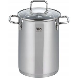 ELO Citrin Edelstahl Spargeltopf - 16cm Induktion ELO Citrin Edelstahl Spargeltopf - 16cm Induktion