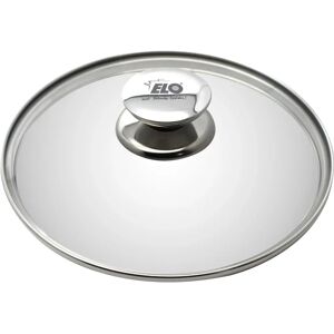 ELO Galant Pokrywa do Garnka - Trwałe szkło, 20cm, Przezroczyste ELO Galant Pokrywa do Garnka - Trwałe szkło, 20cm, Przezroczyste