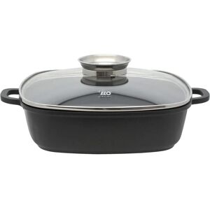Elo 28cm Kvadrat Stekpanna - Kompatibel med Alla Spisar Elo 28cm Kvadrat Stekpanna - Kompatibel med Alla Spisar