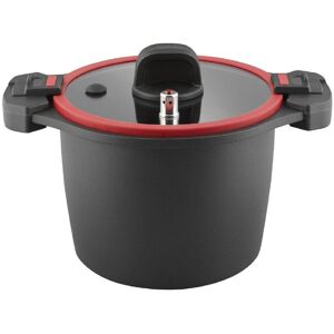 Elo Modell 9070626 - Gussaluminium 6L Schnellkochtopf Elo Modell 9070626 - Gussaluminium 6L Schnellkochtopf