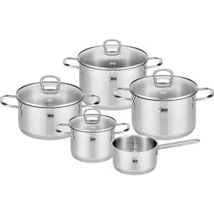 Ensemble de Casseroles Elo Jaspis 5 pièces - Publicité Ensemble de Casseroles Elo Jaspis 5 pièces - Publicité