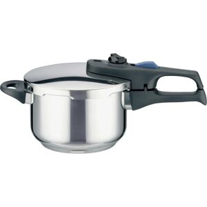 ELO Roestvrij Stalen Drukpan - 2,7L - Model 99389 ELO Roestvrij Stalen Drukpan - 2,7L - Model 99389