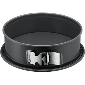 Moldura de resorte Kaiser 24cm - Antiadherente, A prueba de fugas - Molde de hornear Moldura de resorte Kaiser 24cm - Antiadherente, A prueba de fugas - Molde de hornear