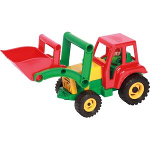 Lena Modèle 04161 Tracteur Jouet Multicolore - Tracteur - Publicité Lena Modèle 04161 Tracteur Jouet Multicolore - Tracteur - Publicité